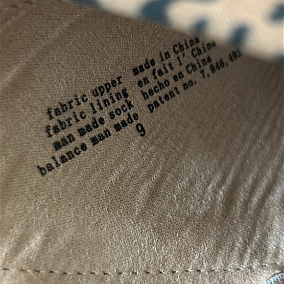 Melrose Ave Los Angeles 100% Vegan Cheetah Bootie size 9 - Picture 11 of 12